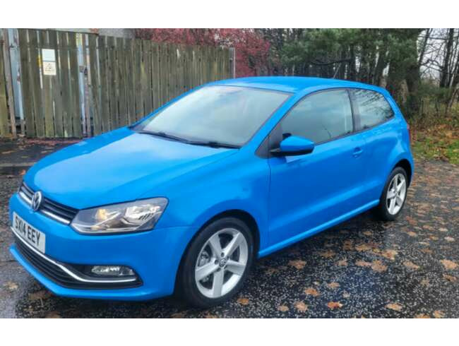 2013 Volkswagen Polo 1.2 Tsi