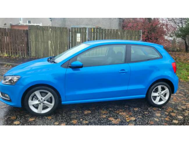 2013 Volkswagen Polo 1.2 Tsi