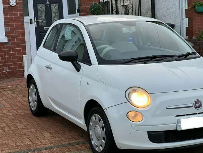 2009 Fiat 500 Pop Ulez Free, £0 Road Tax