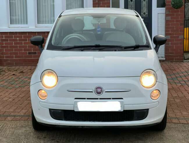 2009 Fiat 500 Pop Ulez Free, £0 Road Tax