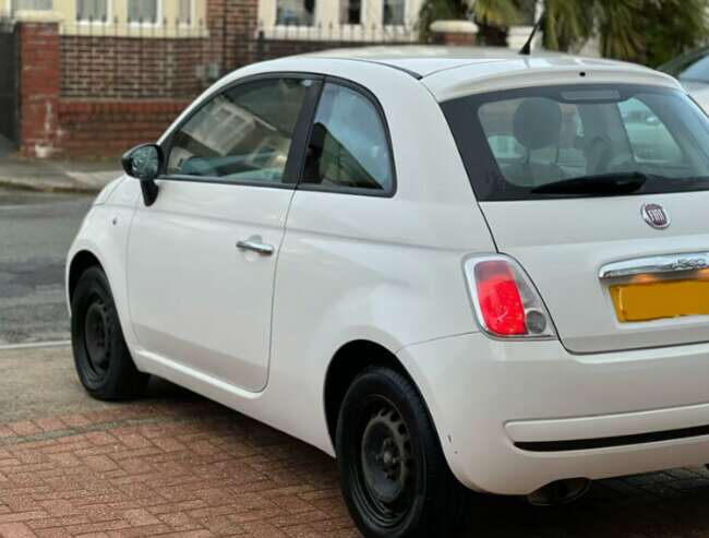 2009 Fiat 500 Pop Ulez Free, £0 Road Tax