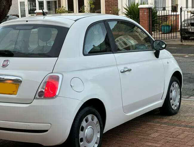 2009 Fiat 500 Pop Ulez Free, £0 Road Tax