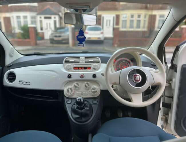 2009 Fiat 500 Pop Ulez Free, £0 Road Tax