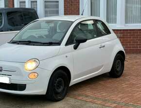 2009 Fiat 500 Pop Ulez Free, £0 Road Tax