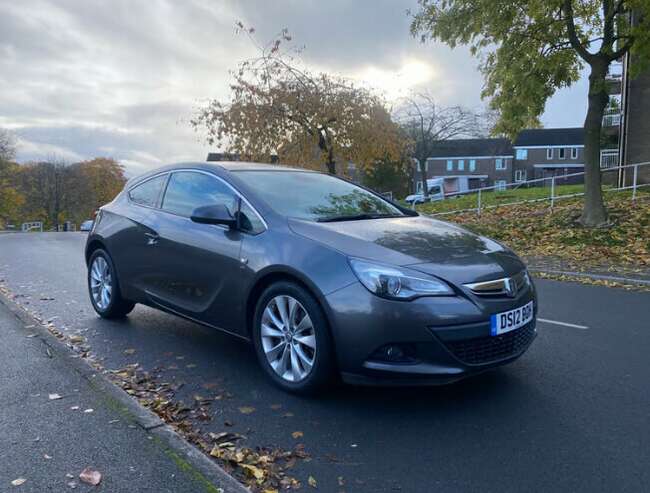 2012 GTC Vauxhall Astra 2.0 Sri Cdti, Full Service 1 Year Mot