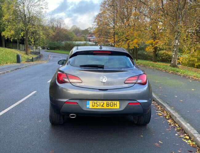 2012 GTC Vauxhall Astra 2.0 Sri Cdti, Full Service 1 Year Mot