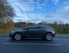 2012 GTC Vauxhall Astra 2.0 Sri Cdti, Full Service 1 Year Mot