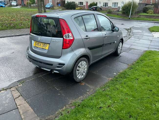 2014 Suzuki Splash Full Mot Low Miles