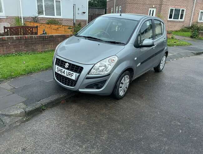 2014 Suzuki Splash Full Mot Low Miles