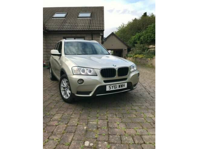 2011 BMW X3 2.0d SE xdrive Automatic