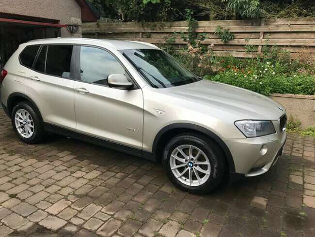 2011 BMW X3 2.0d SE xdrive Automatic