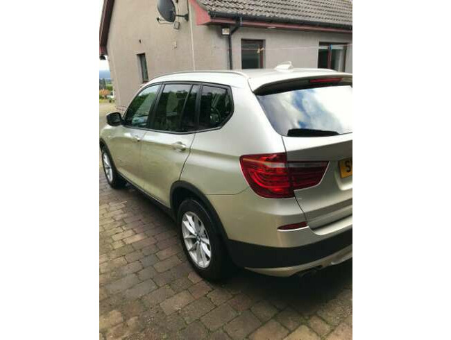 2011 BMW X3 2.0d SE xdrive Automatic