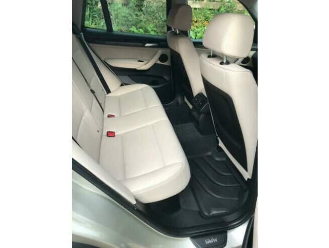 2011 BMW X3 2.0d SE xdrive Automatic