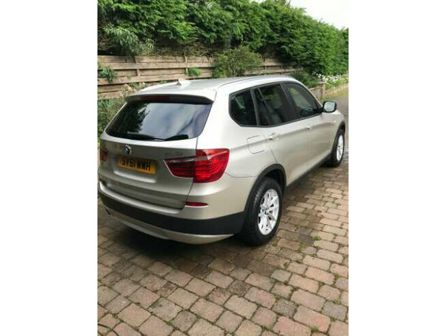 2011 BMW X3 2.0d SE xdrive Automatic