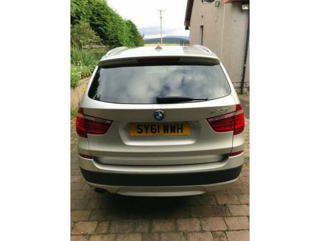 2011 BMW X3 2.0d SE xdrive Automatic