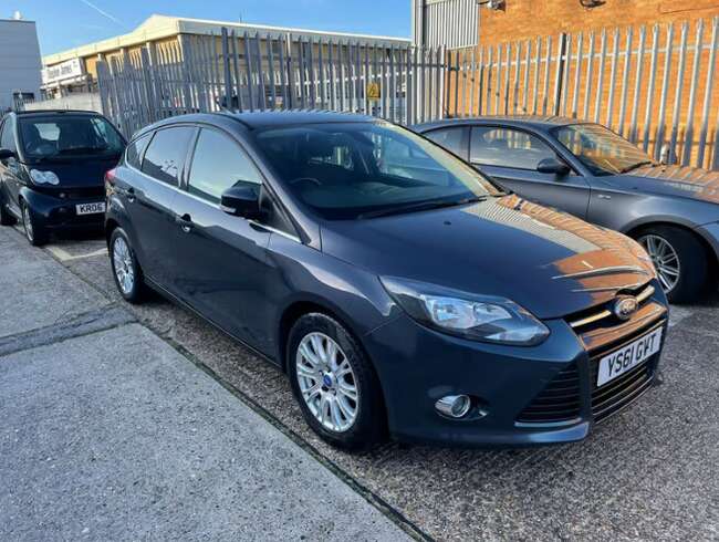 2011 Ford Focus Titanium Eco Boost 1.6 Petrol