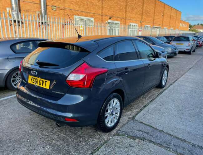 2011 Ford Focus Titanium Eco Boost 1.6 Petrol