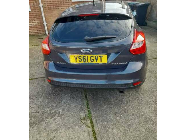 2011 Ford Focus Titanium Eco Boost 1.6 Petrol