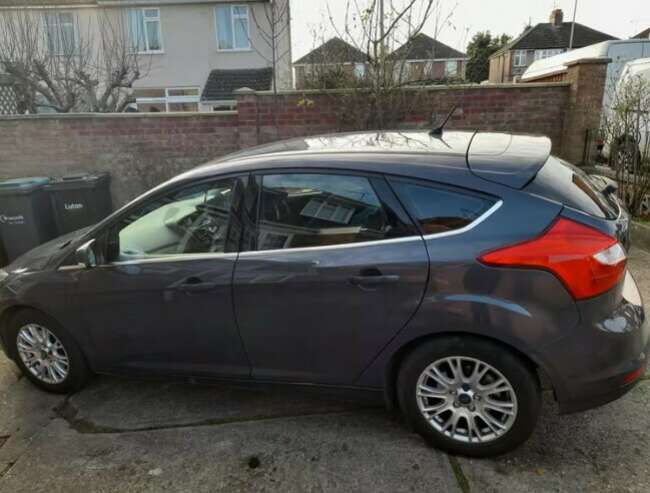 2011 Ford Focus Titanium Eco Boost 1.6 Petrol