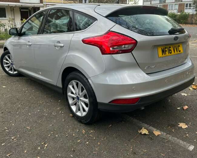 2016 Ford Focus Titanium 1.0 5 Speed Manual