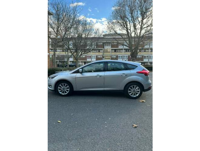 2016 Ford Focus Titanium 1.0 5 Speed Manual