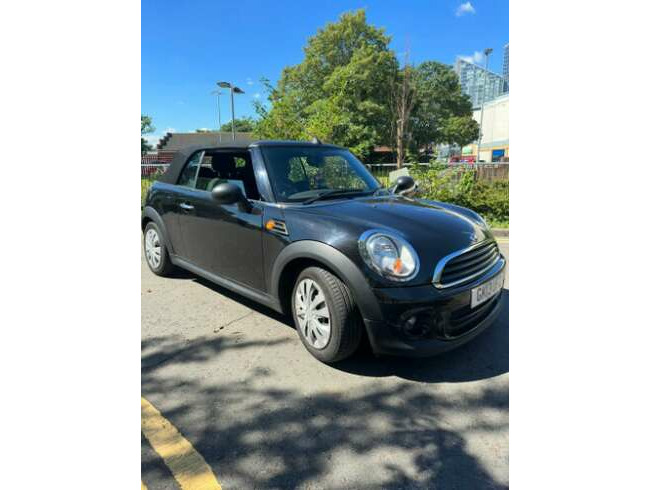 2013 Mini Cooper One, Petrol, Manual