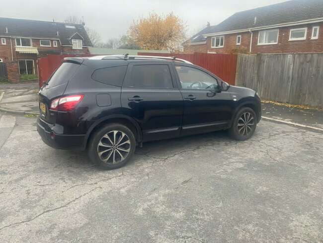 2012 Nissan Qashqai +2, Diesel, Manual