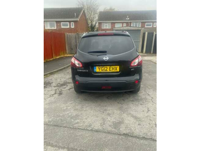 2012 Nissan Qashqai +2, Diesel, Manual