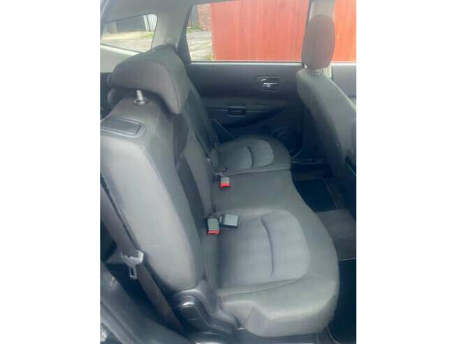 2012 Nissan Qashqai +2, Diesel, Manual