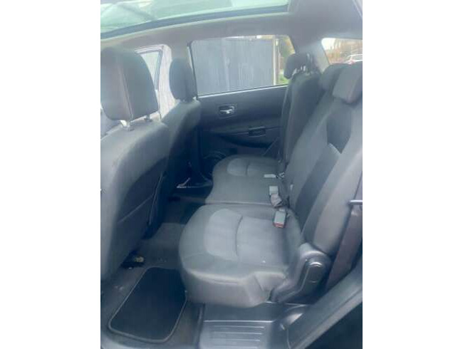 2012 Nissan Qashqai +2, Diesel, Manual