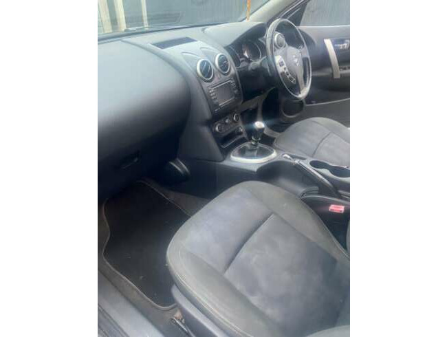 2012 Nissan Qashqai +2, Diesel, Manual