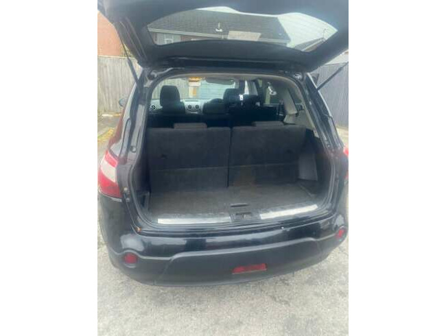 2012 Nissan Qashqai +2, Diesel, Manual