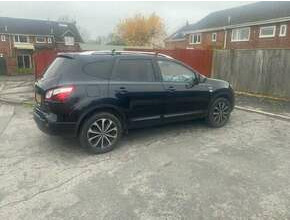 2012 Nissan Qashqai +2, Diesel, Manual