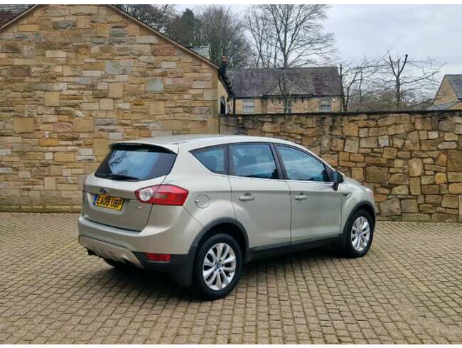 2008 Ford Kuga Titanium 2.0 TDCI ( Fresh MOT )