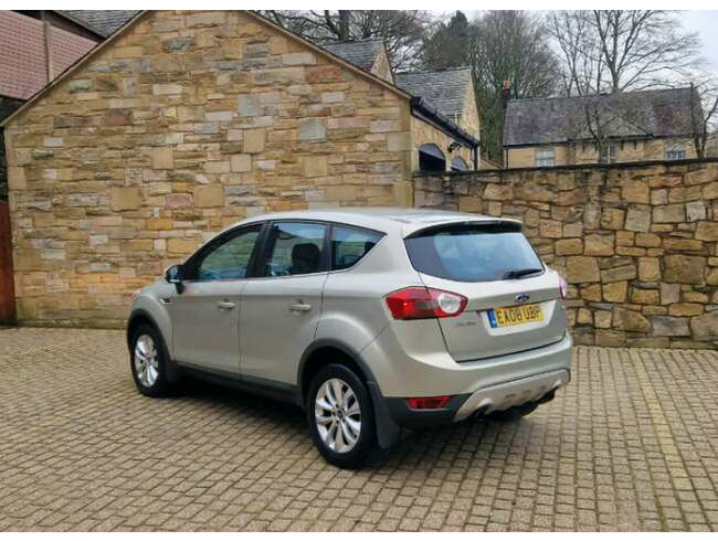 2008 Ford Kuga Titanium 2.0 TDCI ( Fresh MOT )