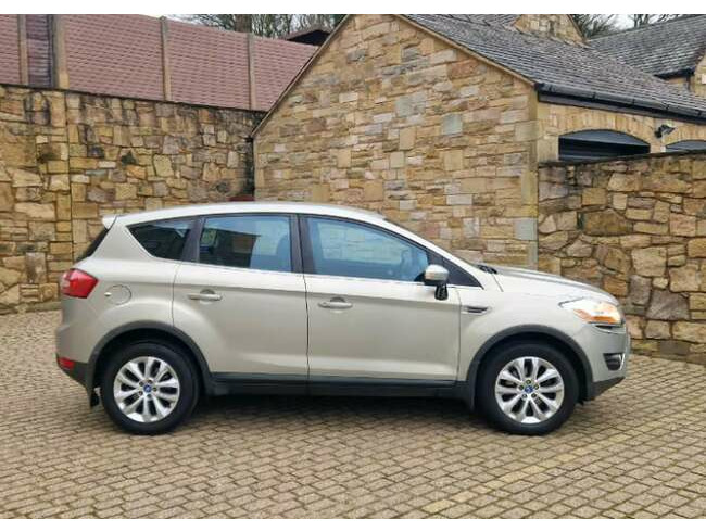 2008 Ford Kuga Titanium 2.0 TDCI ( Fresh MOT )