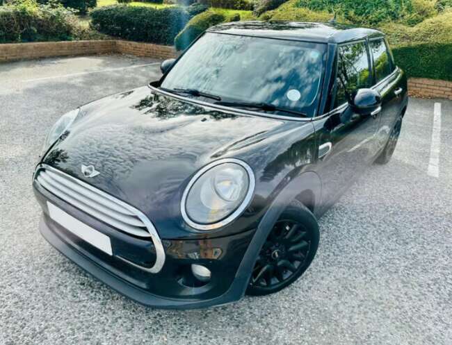 2015 Mini, Hatchback, Manual, 1496 (cc), 5 doors - ULEZ