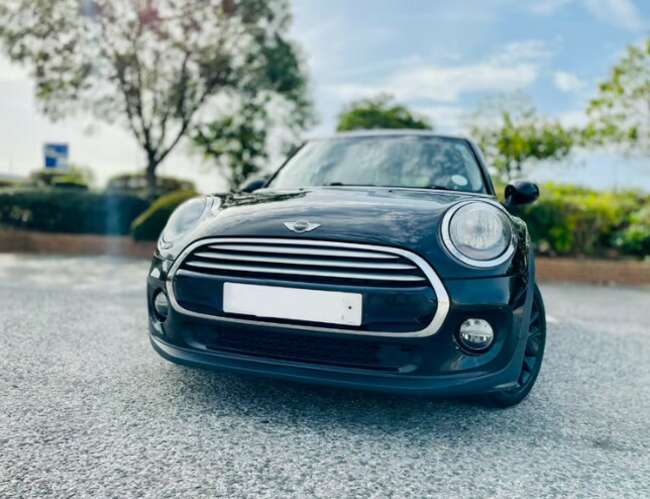 2015 Mini, Hatchback, Manual, 1496 (cc), 5 doors - ULEZ