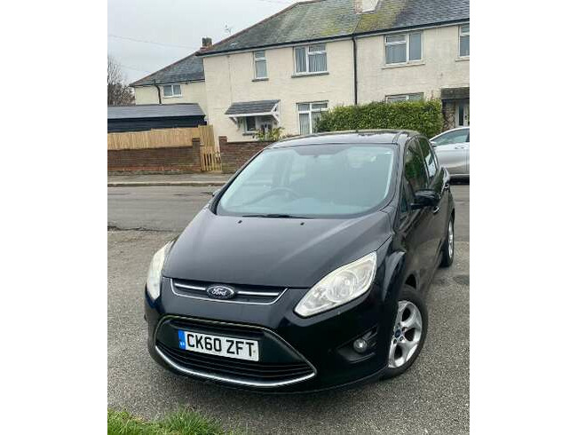 2011 Ford Focus C Max £35 Road Tax