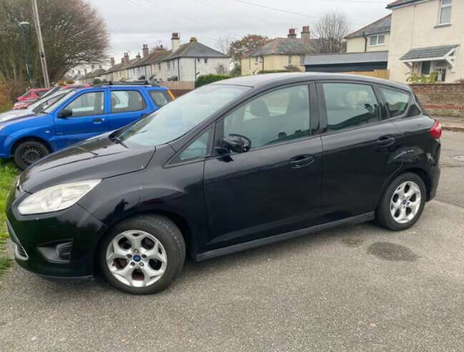 2011 Ford Focus C Max £35 Road Tax