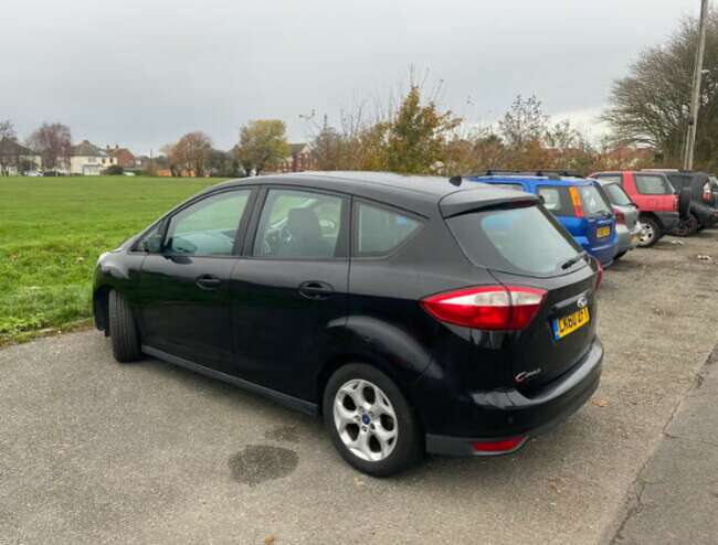 2011 Ford Focus C Max £35 Road Tax