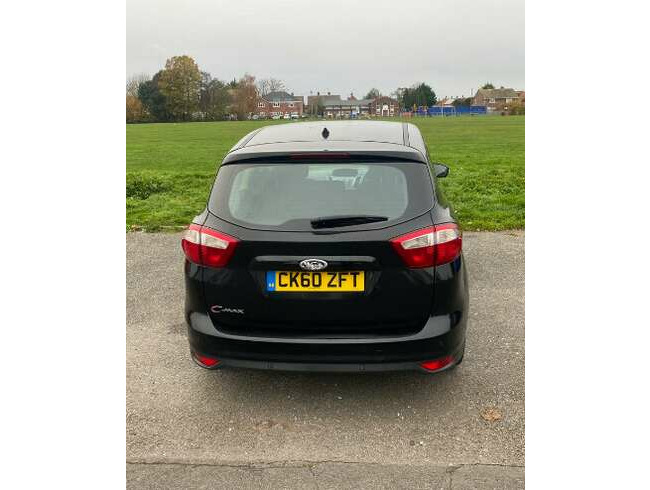 2011 Ford Focus C Max £35 Road Tax