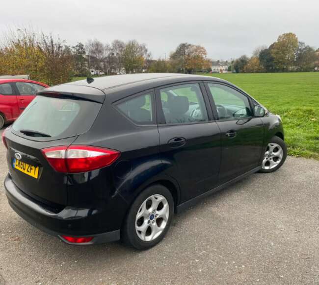 2011 Ford Focus C Max £35 Road Tax