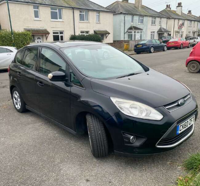 2011 Ford Focus C Max £35 Road Tax