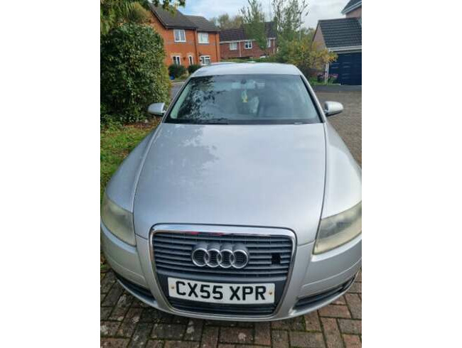 2005 Audi, A6 SE CVT Saloon, Semi-Auto, 2393 (cc), 4 doors