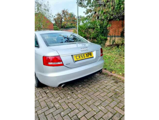 2005 Audi, A6 SE CVT Saloon, Semi-Auto, 2393 (cc), 4 doors