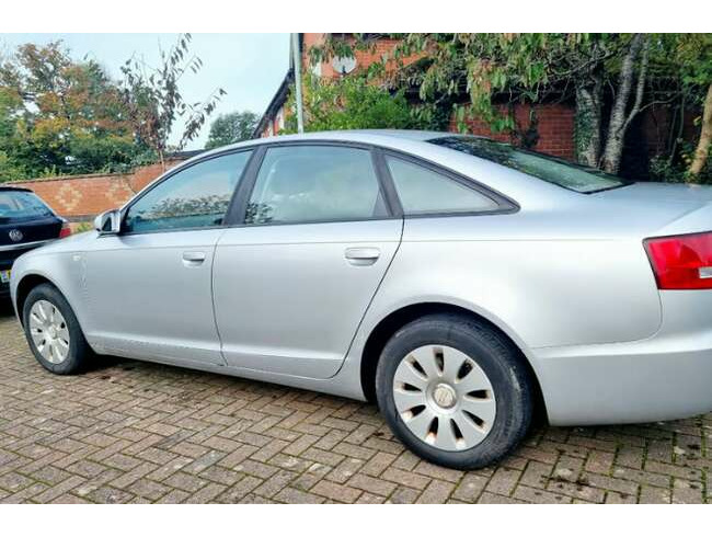 2005 Audi, A6 SE CVT Saloon, Semi-Auto, 2393 (cc), 4 doors