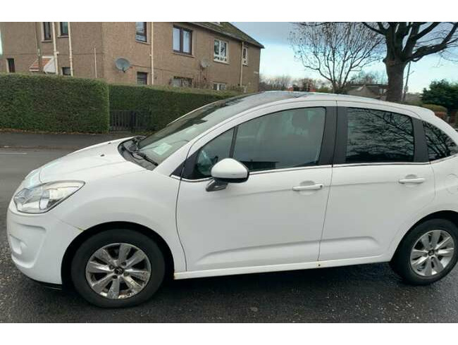 2011 Citroen C3 Vtr+ Full Year Mot 97000 Miles