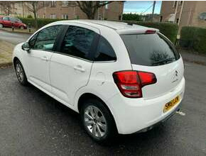 2011 Citroen C3 Vtr+ Full Year Mot 97000 Miles