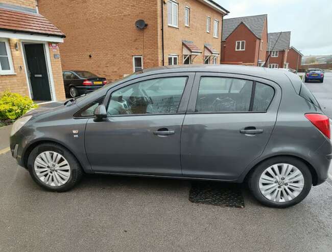 2011 Vauxhall, Corsa, Hatchback, Manual, 1229 (cc), 5 Doors